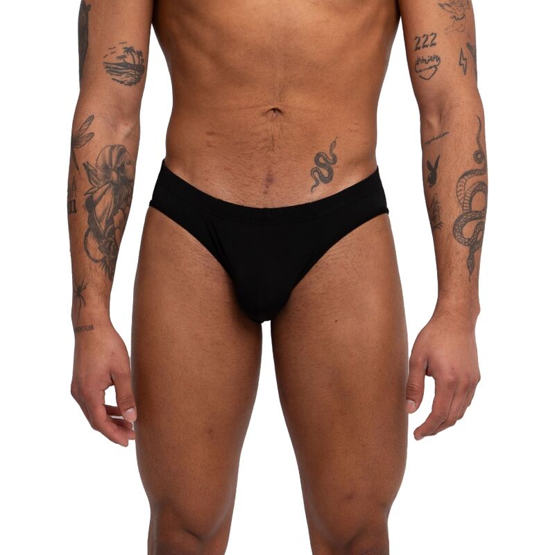 BURN - 019 BLACK SLIP S